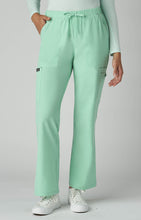 Cargar imagen en el visor de la galería, Koi Basics – Top Becca 373  + Pantalón Holly 731 – Heather Jelly Mint
