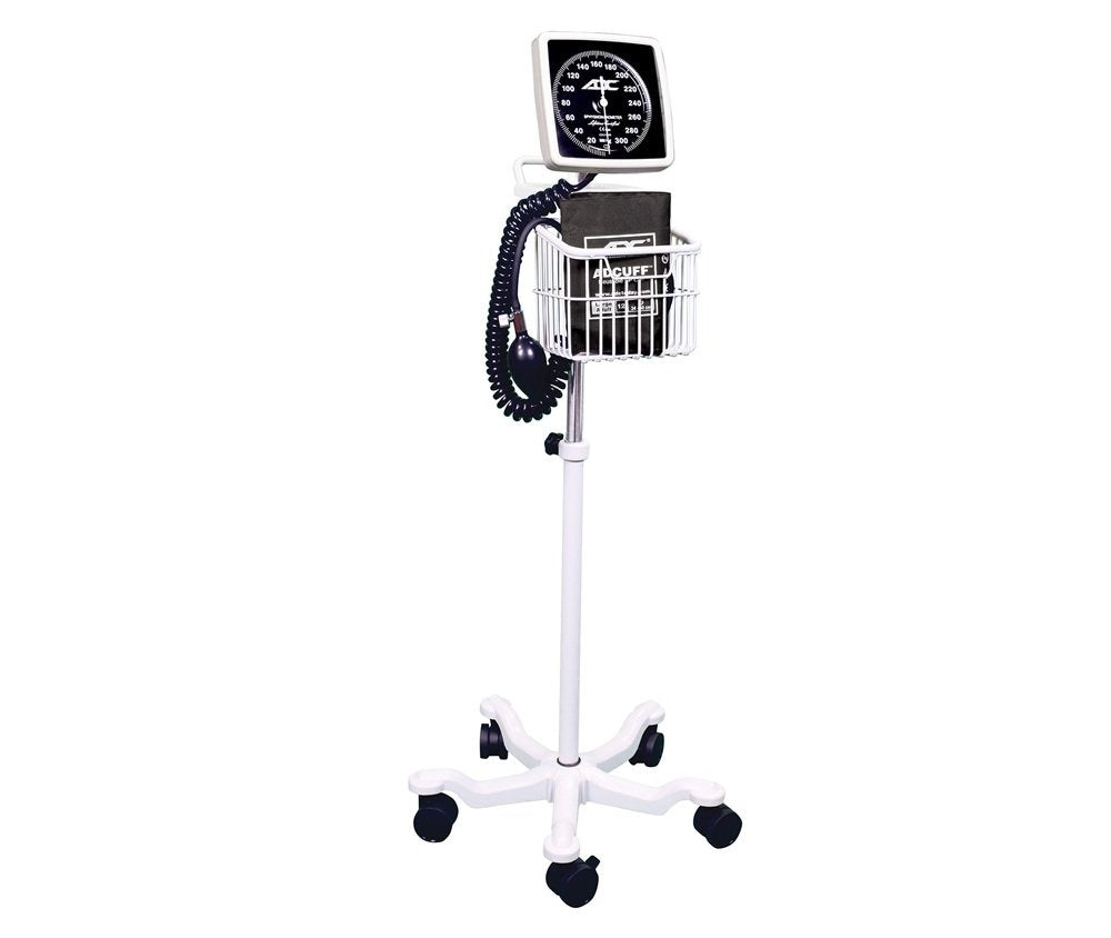Esfigmomanómetro aneroide móvil ADC - Diagnostix ™ 752M
