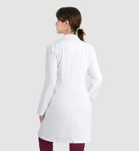Cargar imagen en el visor de la galería, Bata de laboratorio unisex de longitud completa Maevn - 7555