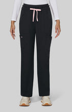 Cargar imagen en el visor de la galería, Koi Solis – Top Catrin 1131 + Pantalón Freda Wide 785 – Black