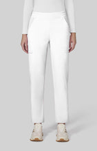 Cargar imagen en el visor de la galería, Koi Lite – Top Lilias 1138 + Pantalón Chessa 786 – White
