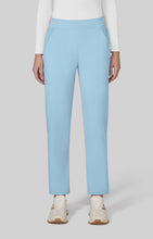 Cargar imagen en el visor de la galería, Koi Lite – Top Lilias 1138 + Pantalón Chessa 786 –  Sky