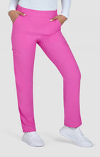 Cargar imagen en el visor de la galería, Koi Lite – Top Lilias 1138 + Pantalón Chessa 786 - Hibiscus Pink