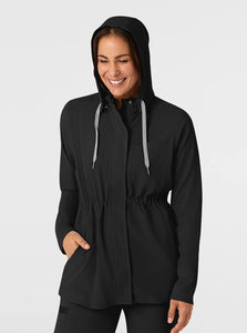RENEW Women's Convertible Hood Fashion Jacket