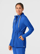 Cargar imagen en el visor de la galería, RENEW Women&#39;s Convertible Hood Fashion Jacket