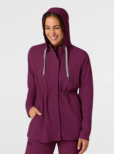 RENEW Women's Convertible Hood Fashion Jacket