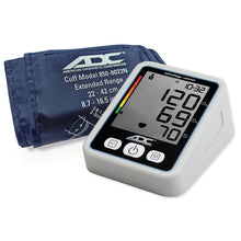 Cargar imagen en el visor de la galería, Monitor de presión arterial (esfigmomanómetro) digital automático con Bluetooth ADC - Advantage Connect ® 6024N