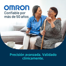 Cargar imagen en el visor de la galería, Monitor completo de presión arterial 2 en 1 + electrocardiograma - OMRON