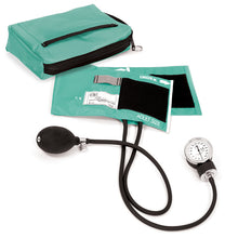 Cargar imagen en el visor de la galería, Esfigmomanómetro Aneroide de Adulto Premium con estuche de transporte colores Prestige Medical - 882
