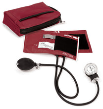Cargar imagen en el visor de la galería, Esfigmomanómetro Aneroide de Adulto Premium con estuche de transporte colores Prestige Medical - 882