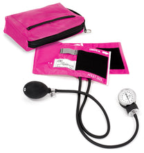 Cargar imagen en el visor de la galería, Esfigmomanómetro Aneroide de Adulto Premium con estuche de transporte colores Prestige Medical - 882