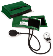 Cargar imagen en el visor de la galería, Esfigmomanómetro Aneroide de Adulto Premium con estuche de transporte colores Prestige Medical - 882