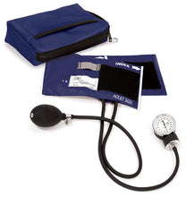 Cargar imagen en el visor de la galería, Esfigmomanómetro Aneroide de Adulto Premium con estuche de transporte colores Prestige Medical - 882