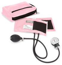Cargar imagen en el visor de la galería, Esfigmomanómetro Aneroide de Adulto Premium con estuche de transporte colores Prestige Medical - 882
