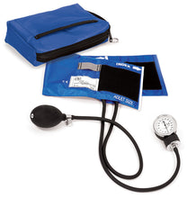 Cargar imagen en el visor de la galería, Esfigmomanómetro Aneroide de Adulto Premium con estuche de transporte colores Prestige Medical - 882