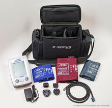 Cargar imagen en el visor de la galería, Estuche de transporte acolchado e-sphyg ™ 3 Bolsas ADC - 9003BAG