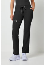 Cargar imagen en el visor de la galería, Healing Hands HH360 – Top Crew Neck  HH702 + Pantalón Nisha 9152 – Black