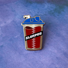 Cargar imagen en el visor de la galería, Pin del recipiente de succión de Slurpee