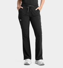 Cargar imagen en el visor de la galería, IRG EPIC  – Top Women's Dolman 3 Pocket 4804 + Pantalón Women's Yoga Waistband Flare Leg 9813  – Black