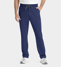 Cargar imagen en el visor de la galería, IRG EPIC  – Top Mens V-Neck 4851 + Pantalón Men's Tapered Leg 9851  – Navy