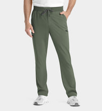 Cargar imagen en el visor de la galería, IRG EPIC  – Top Mens V-Neck 4851 + Pantalón Men's Tapered Leg 9851  – Olive