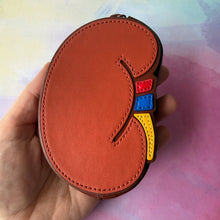 Cargar imagen en el visor de la galería, Monedero con forma de órganos