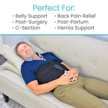Cargar imagen en el visor de la galería, Faja Abdominal 4 Panel