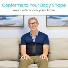 Cargar imagen en el visor de la galería, Faja Abdominal 4 Panel