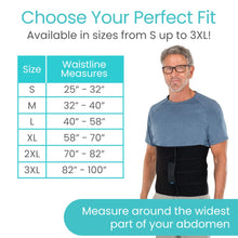 Cargar imagen en el visor de la galería, Faja Abdominal 4 Panel