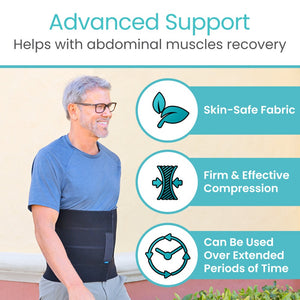 Faja Abdominal 4 Panel