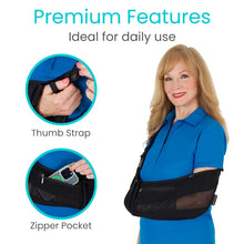 Cargar imagen en el visor de la galería, Cabestrillo de brazo premium