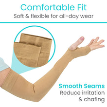 Cargar imagen en el visor de la galería, Fundas de protección para brazos