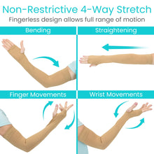 Cargar imagen en el visor de la galería, Fundas de protección para brazos