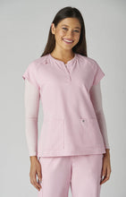 Cargar imagen en el visor de la galería, Koi Cureology – Top Reese C102 + Pantalón Atria C701 – Pretty Pink