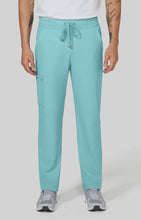 Cargar imagen en el visor de la galería, Koi Cureology – Top Stasis C652 + Pantalón Atria C701 – Blue Steel