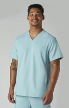 Cargar imagen en el visor de la galería, Koi Cureology – Top Stasis C652 + Pantalón Atria C701 – Blue Steel