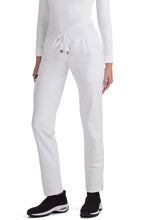 Cargar imagen en el visor de la galería, Koi Curology – Top Reese C102 + Pantalón Atria C701 – Blanco