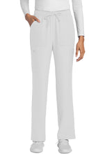 Cargar imagen en el visor de la galería, Cherokee CK WW ORIGINALS ULTRA– Top V-Neck CK953A   + Pantalón Mid Rise Drawstring Trouser Cargo CK272A - White