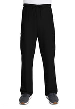 Cargar imagen en el visor de la galería, Cherokee CK WW ORIGINALS ULTRA– Top Unisex V-Neck CK778A  + Pantalón Unisex Mid Rise Drawstring Straight CK280A  - Black