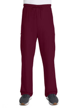 Cargar imagen en el visor de la galería, Cherokee CK WW ORIGINALS ULTRA– Top Unisex V-Neck CK778A  + Pantalón Unisex Mid Rise Drawstring Straight CK280A  - Wine