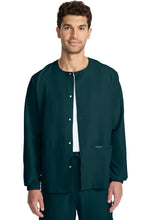 Cargar imagen en el visor de la galería, Jacket unisex  con cierre de botones a presión Cherokee WW ORIGINALS ULTRA - CK393A