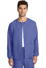 Cargar imagen en el visor de la galería, Jacket unisex  con cierre de botones a presión Cherokee WW ORIGINALS ULTRA - CK393A
