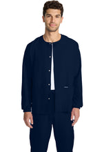 Cargar imagen en el visor de la galería, Jacket unisex  con cierre de botones a presión Cherokee WW ORIGINALS ULTRA - CK393A