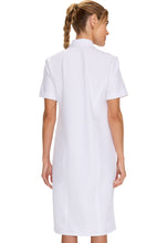 Cargar imagen en el visor de la galería, Vestido blanco de mujer con botones en la parte delantera Cherokee - CK512A