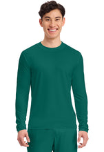 Cargar imagen en el visor de la galería, Camiseta manga larga (Underscrub) para hombre Cherokee BASICS - CK807