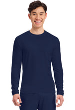 Cargar imagen en el visor de la galería, Camiseta manga larga (Underscrub) para hombre Cherokee BASICS - CK807