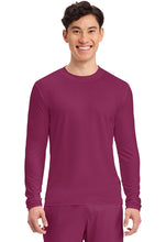 Cargar imagen en el visor de la galería, Camiseta manga larga (Underscrub) para hombre Cherokee BASICS - CK807