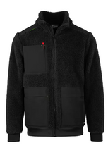 Cargar imagen en el visor de la galería, Jacket de caballero Randin Sherpa Jacket Grey's Anatomy -GRSJ942