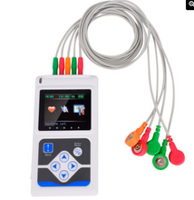 Cargar imagen en el visor de la galería, Sistema de ECG dinámico Holter - TLC9803