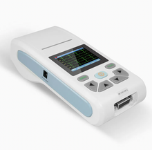 Cargar imagen en el visor de la galería, Electrocardiógrafo CONTEC - ECG90A